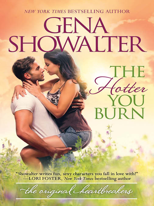 Cover image for The Hotter You Burn